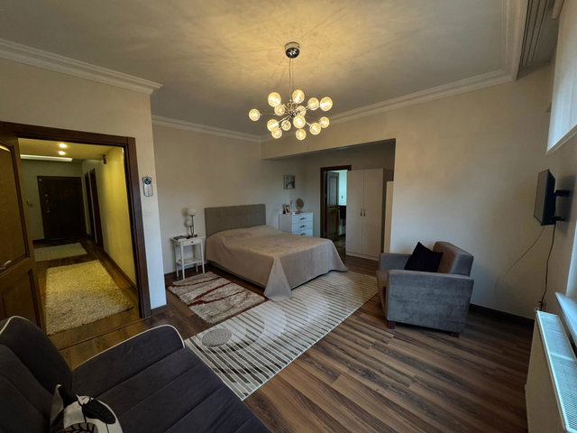 REMAX TOPRAKTAN BARIŞ MAHALLESİNDE DENİZ MANZARALI ARA KAT