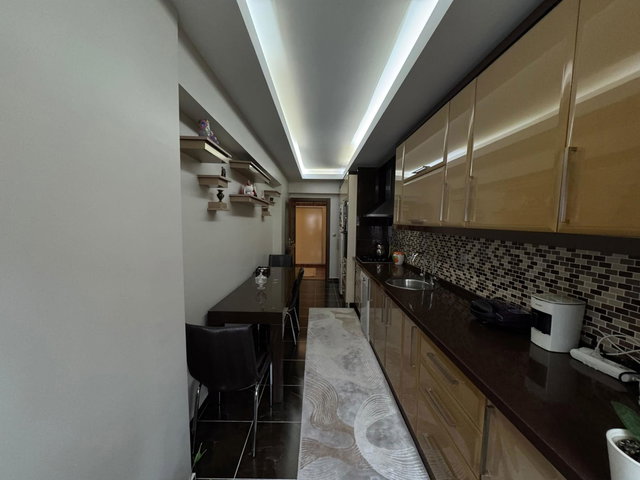 REMAX TOPRAKTAN BARIŞ MAHALLESİNDE DENİZ MANZARALI ARA KAT