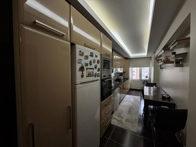 REMAX TOPRAKTAN BARIŞ MAHALLESİNDE DENİZ MANZARALI ARA KAT