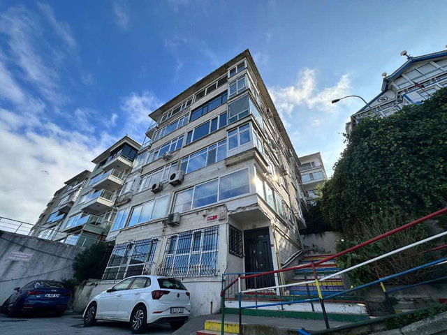 ÜSKÜDAR PAŞALİMANI CADDESİ 3+1 120M2 SATILIK DENİZ MANZARALI GİRİŞ KAT DAİRE