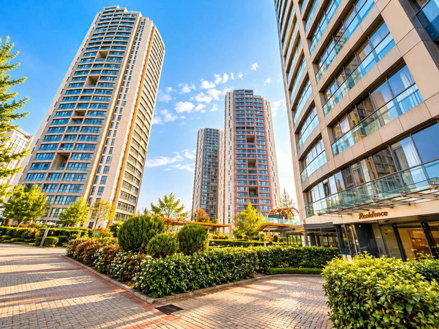 ATAŞEHİR BRANDIUM RESIDENCE | ŞEHRİN TÜM OLANAKLARI BİR ARADA
