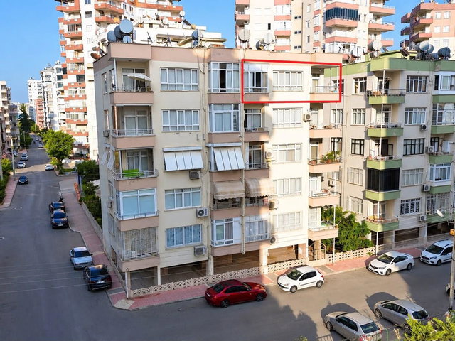 REMAX RİNA'DAN ATATÜRK MAHALLESİ’NDE VIPOL ARKASINDA SATILIK 3+1 DAİRE!