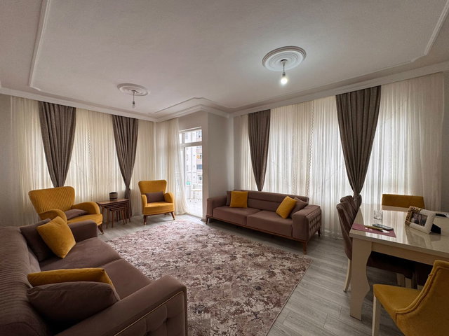 REMAX RİNA'DAN ATATÜRK MAHALLESİ’NDE VIPOL ARKASINDA SATILIK 3+1 DAİRE!