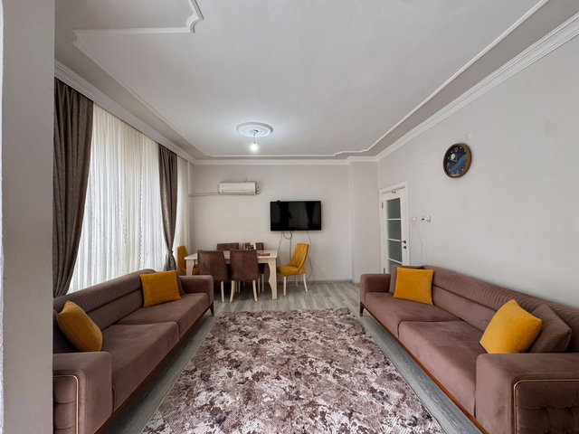 REMAX RİNA'DAN ATATÜRK MAHALLESİ’NDE VIPOL ARKASINDA SATILIK 3+1 DAİRE!