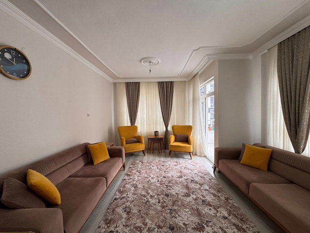 REMAX RİNA'DAN ATATÜRK MAHALLESİ’NDE VIPOL ARKASINDA SATILIK 3+1 DAİRE!