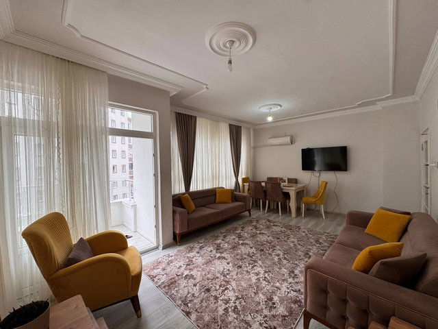 REMAX RİNA'DAN ATATÜRK MAHALLESİ’NDE VIPOL ARKASINDA SATILIK 3+1 DAİRE!