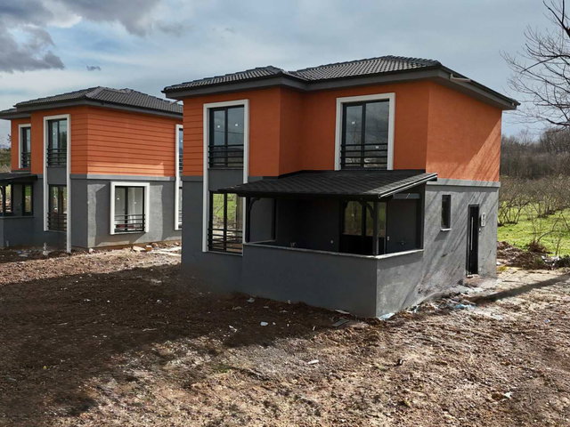 TALHA YEĞİN'DEN SATILIK VİLLA