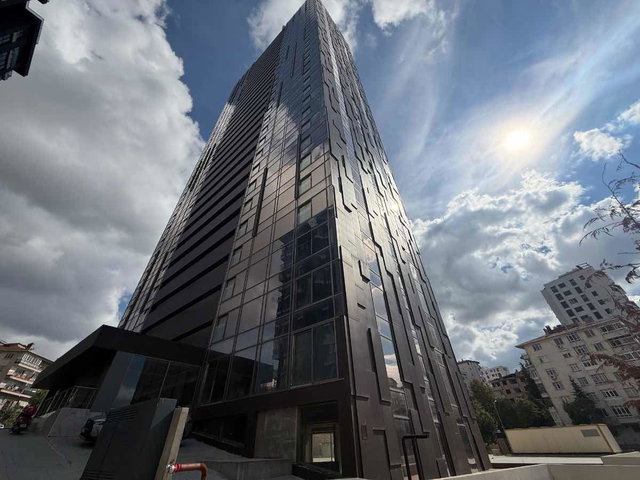 SAHRAYICEDİD ALTOWER RESİDENCE'DA ARAKAT BOŞ SATILIK 1+1 DAİRE