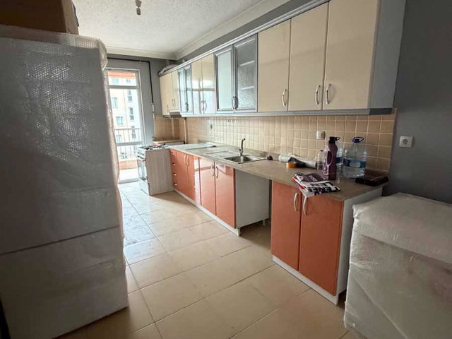 DİRİLİŞ TOKİ 2. ETAPTA ÇİFT CEPHELİ  3+1 SATILIK DAİRE
