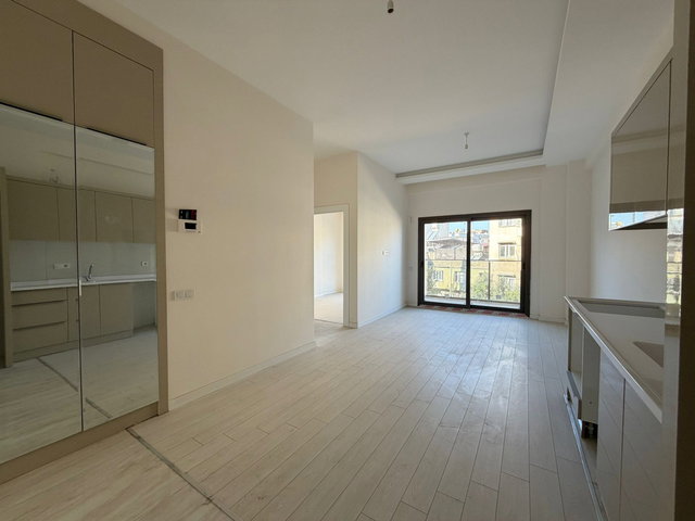 REMAX PALM'DEN NUSRATİYE MAH.'DE SIFIR PROJE 1+1