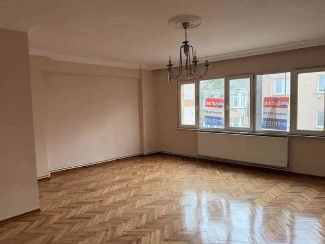 VALİKONAGI CAD 100M MESAFEDE 3+1 FERAH DAİRE