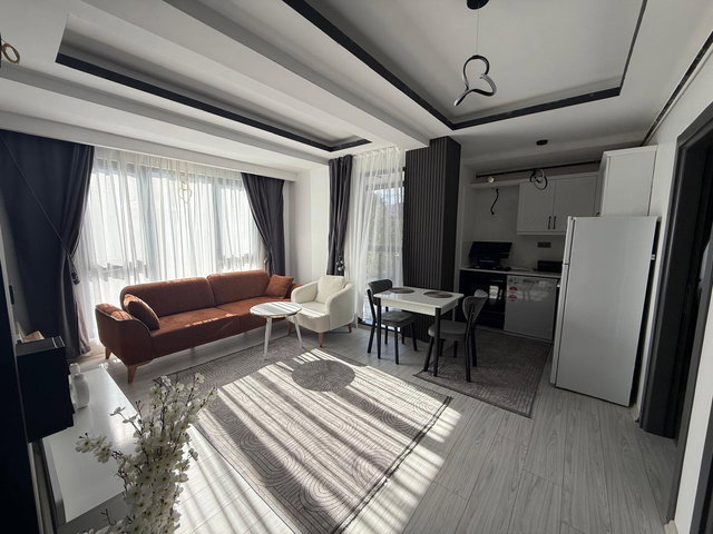 RE/MAX RABİA SARAÇTAN ATAKUM İNCESUDA EŞYALI 1+1 KİRALIK DAİRE