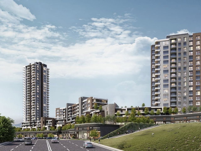 ALACAATLI NEFES ANKARA EVLERİNDE BÜYÜK TİP 2+1 SATILIK DAİRE