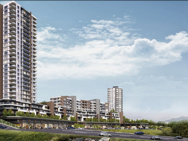ALACAATLI NEFES ANKARA EVLERİNDE BÜYÜK TİP 2+1 SATILIK DAİRE
