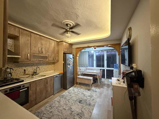 TORBALI’DA 3+1 | 130 M² NET | 3. KAT | 4 CEPHELİ, BALKONLU SATILIK DAİRE