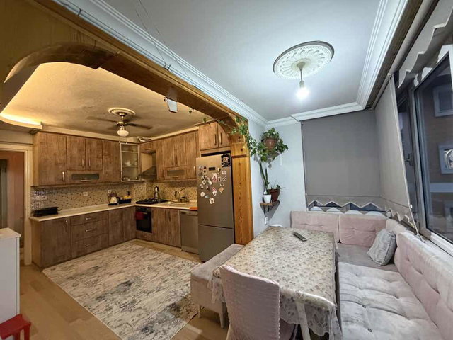 TORBALI’DA 3+1 | 130 M² NET | 3. KAT | 4 CEPHELİ, BALKONLU SATILIK DAİRE