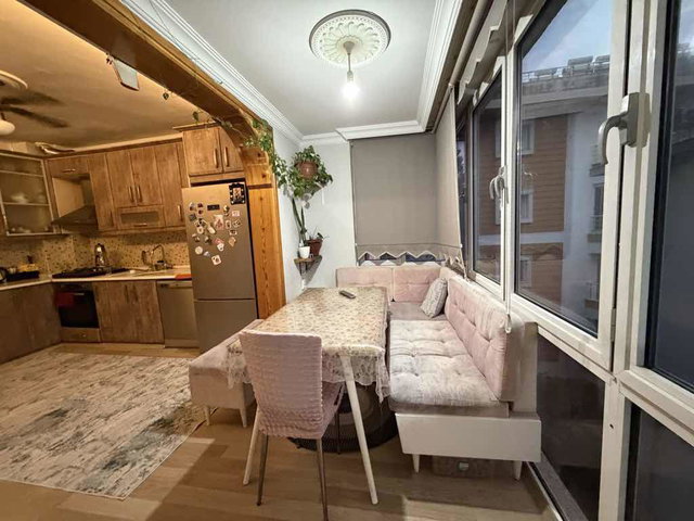 TORBALI’DA 3+1 | 130 M² NET | 3. KAT | 4 CEPHELİ, BALKONLU SATILIK DAİRE