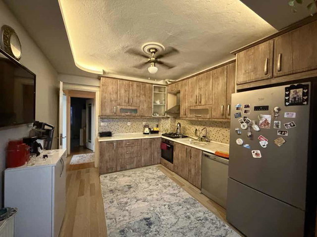 TORBALI’DA 3+1 | 130 M² NET | 3. KAT | 4 CEPHELİ, BALKONLU SATILIK DAİRE