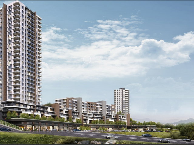 NEFES ANKARA EVLERİNDE 3+1 SATILIK DAİRE