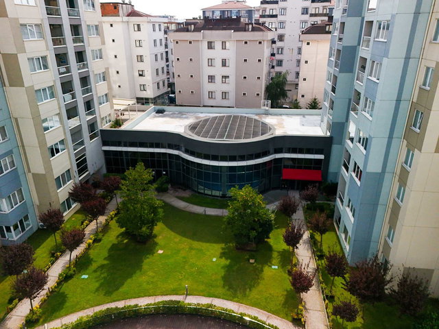 ÇEKMEKÖY TAŞDELEN IVORY SİTESİ KONFORLU VE FERAH 1+1