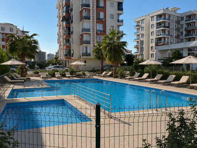 GÖKSU’DA SATILIK 3+1 DAİRE