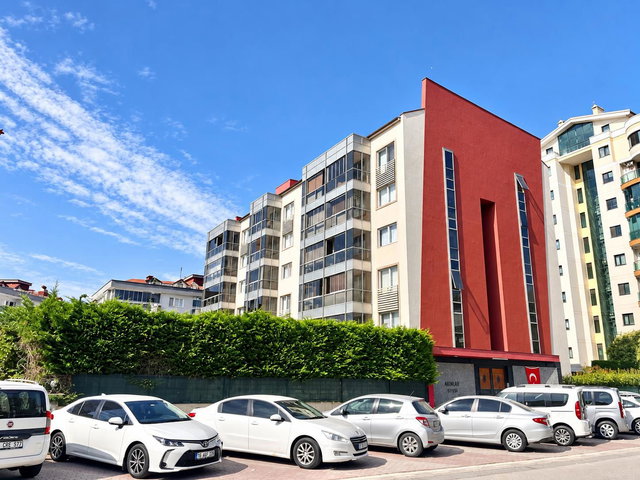 REMAX ADVANTAGE'DEN 29 EKİM ARKAT KUNUTLARINDA KİRALIK 1+1 DAİRE