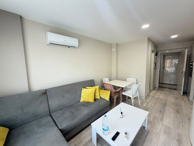 STUDIO LEGO EVLERİ'NDE 1+1 EŞYSLI KİRALIK DAİRE