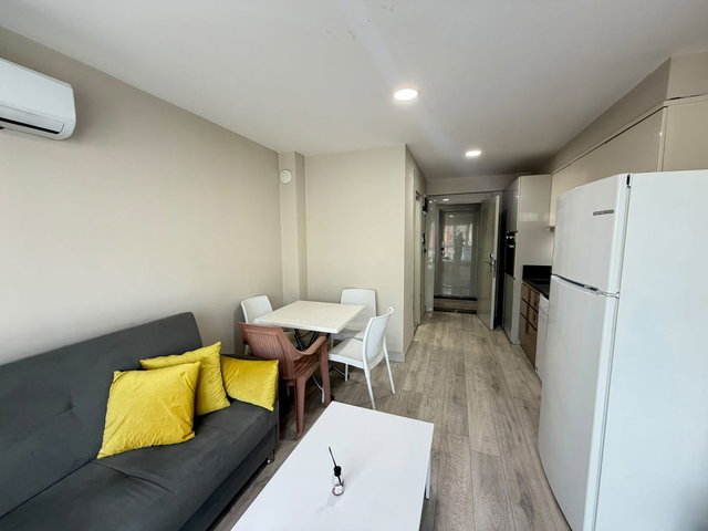 STUDIO LEGO EVLERİ'NDE 1+1 EŞYSLI KİRALIK DAİRE