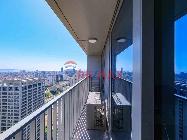 ATAŞEHİR MODERN'DE EŞYALI, ADALAR MANZARALI KİRALIK 1+1