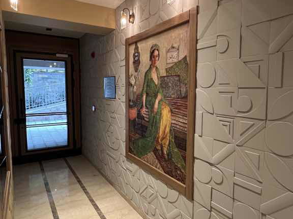 BAĞDAT CADDESİN’DE İŞYERİNE KİRALIK LÜKS DAİRE