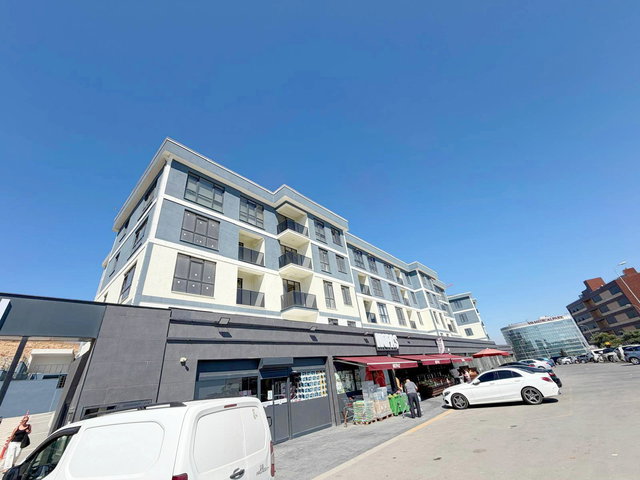 PENDİK TAVŞANTEPE NEXT METRO SİTESİ 2+1 BALKONLU SATILIK DAİRE
