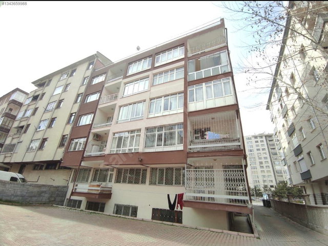 NATO CADDESİNDE MERKEZİ SİSTEM KİRALIK DAİRE