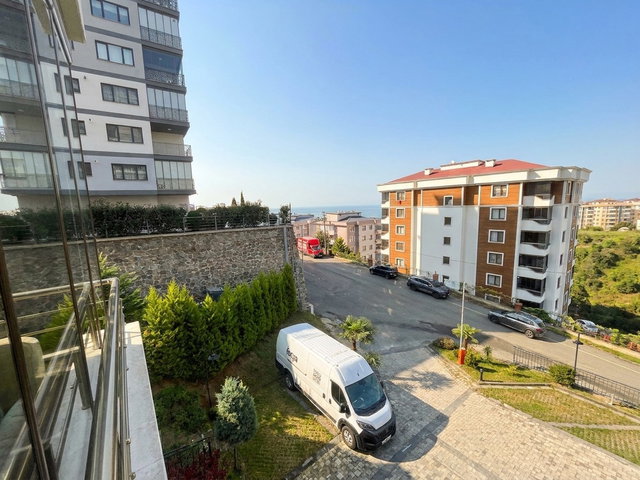BEŞİRLİ GARDENHİLL SİTESİNDE SATILIK DENİZ MANZARALI LÜKS 3+1