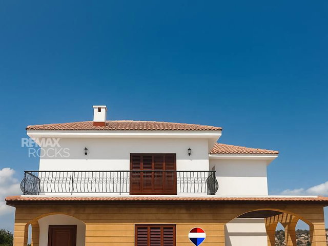 STUNNING ENGLISH-STYLE VILLA FOR SALE | BOĞAZ, NORTHERN CYPRUS