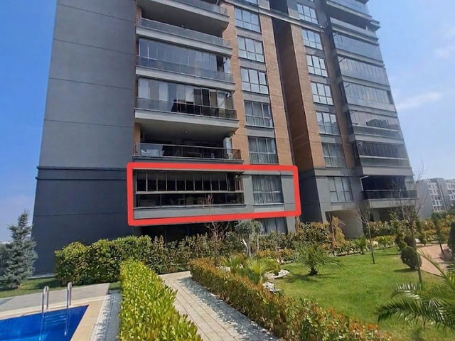 RE/MAX ADVANTAGE'DEN LÜKS VE KONFORUN BULUŞTUĞU 4+1 DAİRE