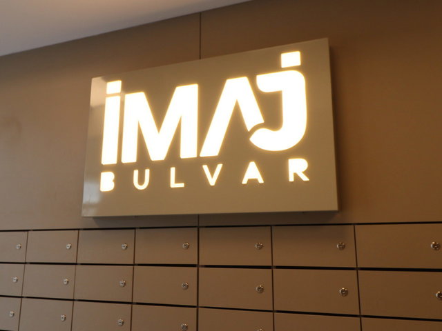 İMAJ BULVAR İVEDİK 1+1 ARA KAT BİTMİŞ PROJE