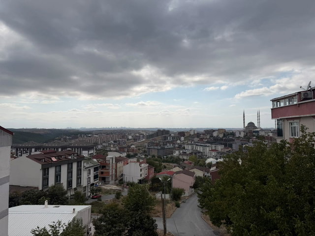 ARNAVUTKÖY MUSTAFA KEMAL PAŞA 2+1 SATILIK DAİRE