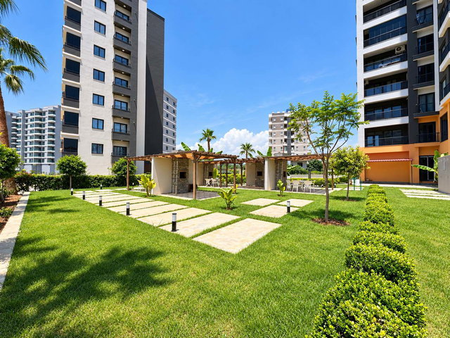 RISE'DAN TECE MARVİSTA PERLA PROJESİNDE KİRALIK 1+1 DAİRE