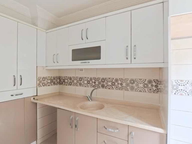 ANKARA YENİMAHALLE’DE SİTE İÇİNDE 2+1 | YÜKSEK GİRİŞ | BALKONLU | MERKEZİ ISITMALI