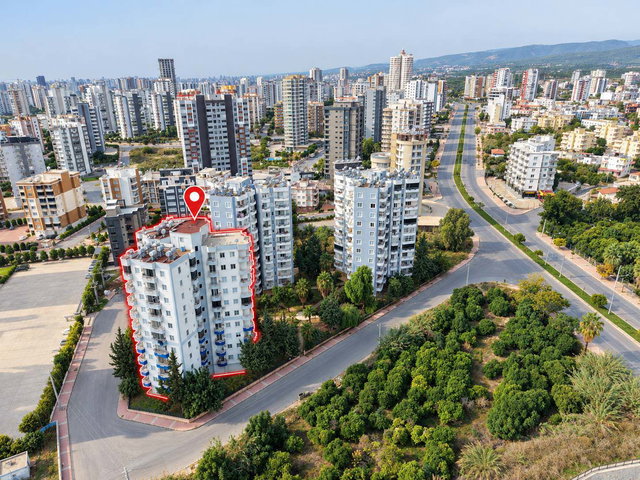 RİSEDAN ÇİFTLİKKÖY MAH. SİTE İÇİ SATILIK 3+1 DAİRE