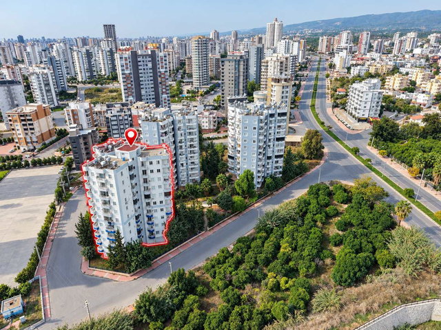 RİSEDAN ÇİFTLİKKÖY MAH. SİTE İÇİ SATILIK 3+1 DAİRE