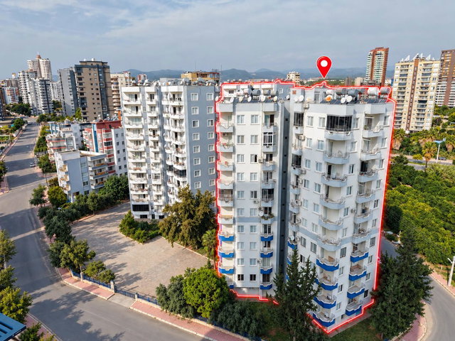 RİSEDAN ÇİFTLİKKÖY MAH. SİTE İÇİ SATILIK 3+1 DAİRE