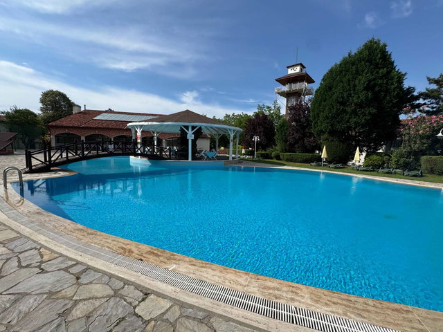 SAPANCA MNG ARCADIA SİTESİNDE KİRALIK EŞYALI VE MOBİLYALI VİLLA