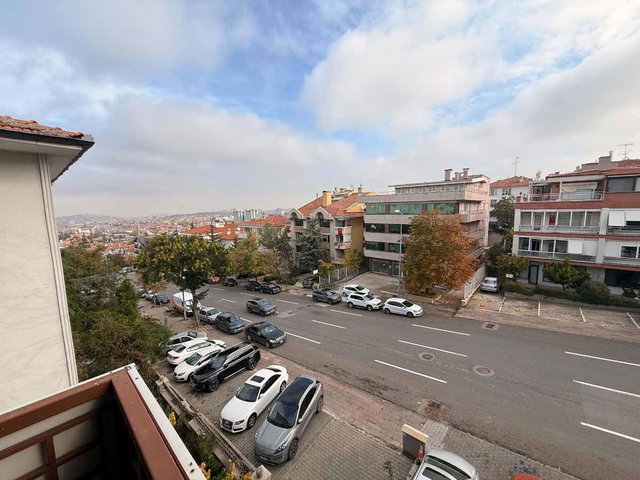 GAZİOSMANPAŞA’DA FULL YAPILI EŞYALI DAİRE