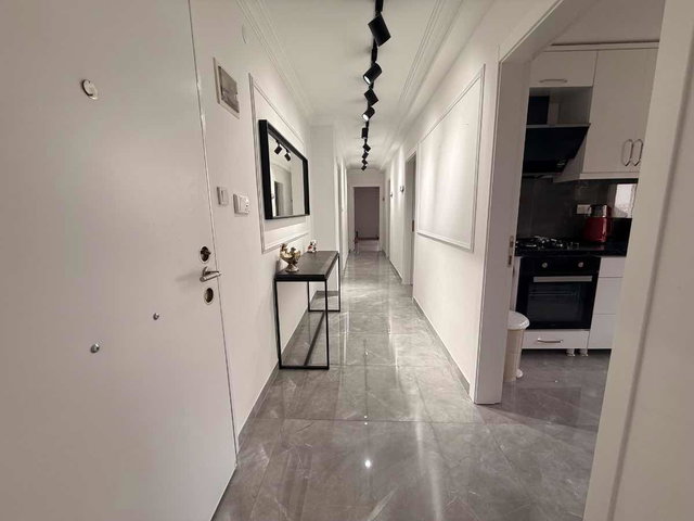 GAZİOSMANPAŞA’DA FULL YAPILI EŞYALI DAİRE