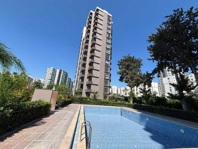 REMAX RİNA'DAN TECE'DE SIFIR DENİZ MANZARALI 1+1 FIRSAT DAİRE