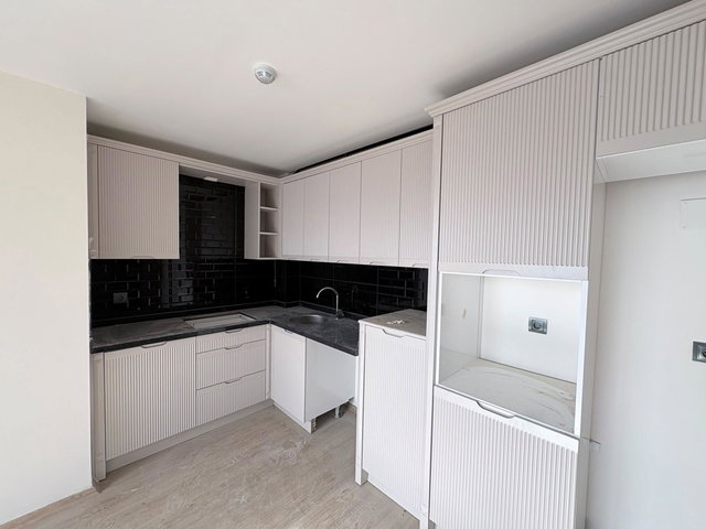 REMAX RİNA'DAN TECE'DE SIFIR DENİZ MANZARALI 1+1 FIRSAT DAİRE