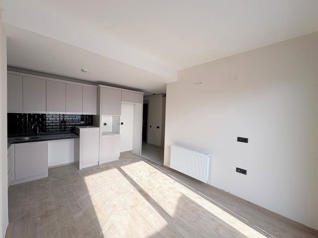 REMAX RİNA'DAN TECE'DE SIFIR DENİZ MANZARALI 1+1 FIRSAT DAİRE