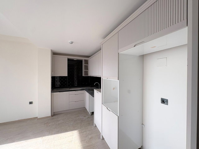 REMAX RİNA'DAN TECE'DE SIFIR DENİZ MANZARALI 1+1 FIRSAT DAİRE