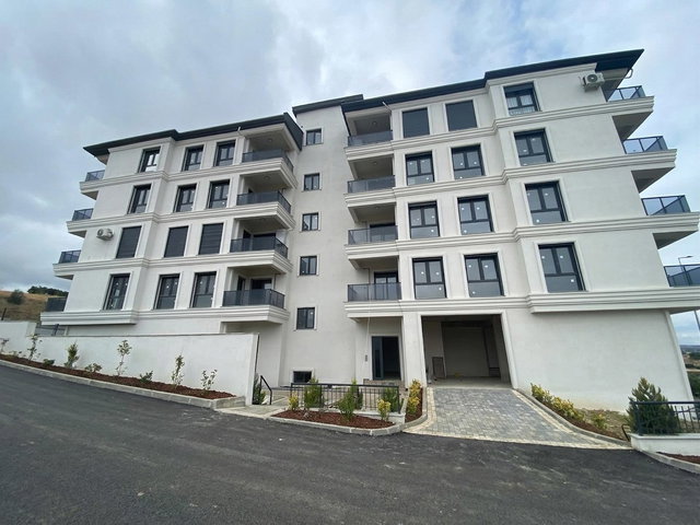 REMAX MODEL DEN ŞEHİR HASTANESİNE YAKIN 3+1 SIFIR SATILIK DAİRE